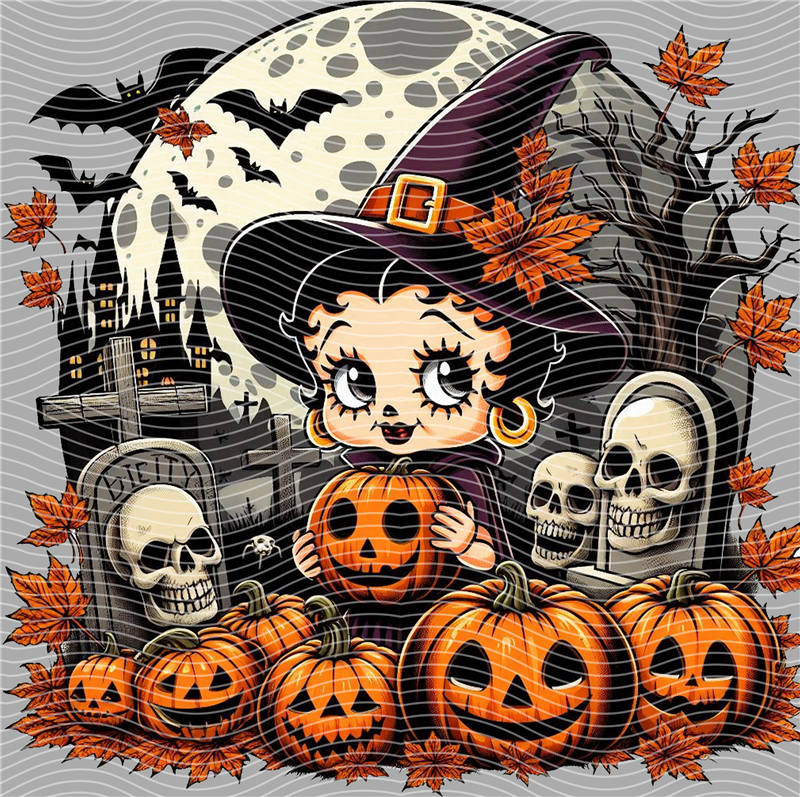 Halloween-WS 460